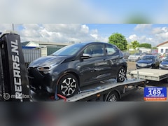 Toyota Aygo - 1.0 VVT-i x-clusiv TEAM DEUTSCHLAND CLIMA TOPPER