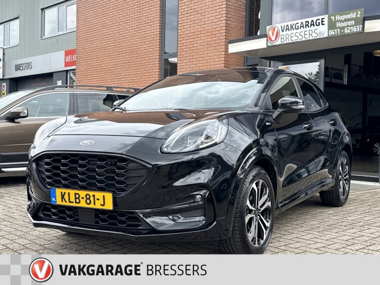 Ford Puma - 1.0 EcoBoost Hybride ST-Line | Trekhaak - AutoWereld.nl
