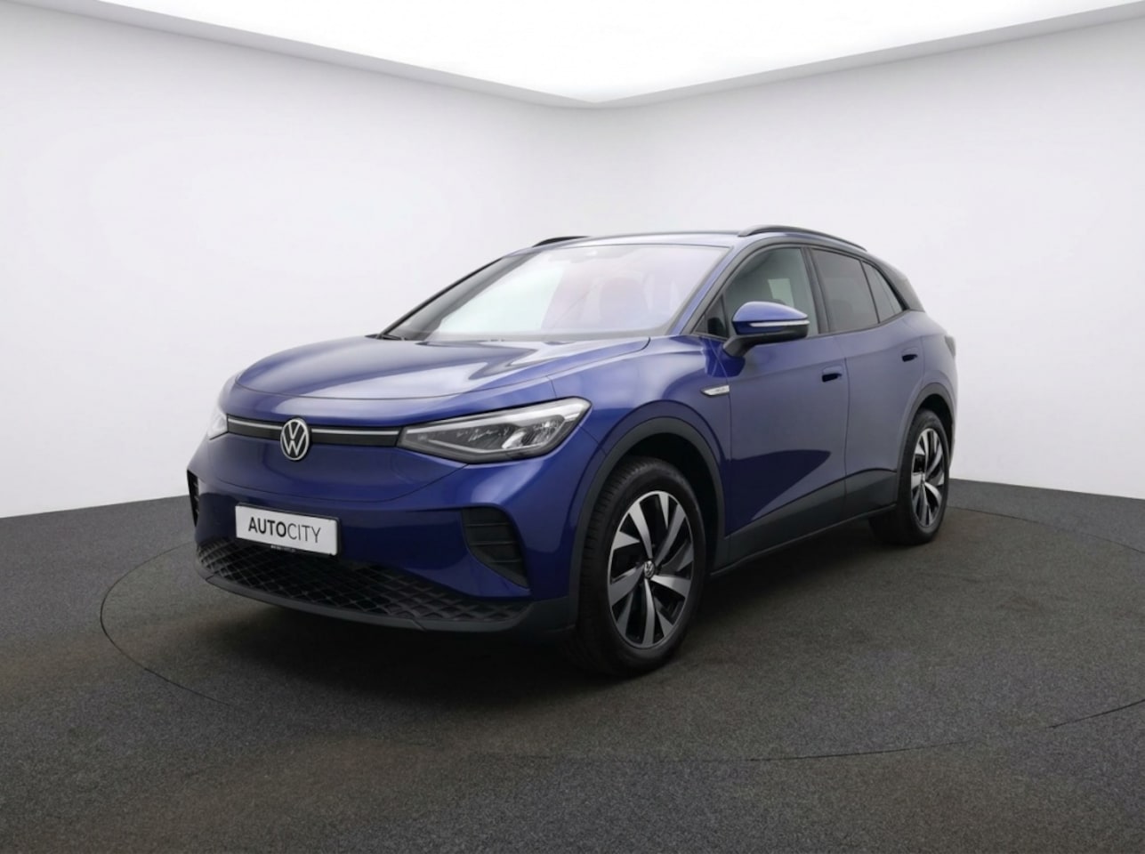 Volkswagen ID.4 - Pro Business 77 kWh | Stoelverwarming | Adaptive Cruise | Camera - AutoWereld.nl