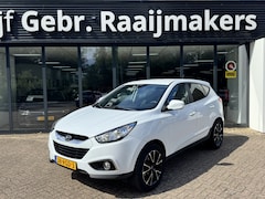 Hyundai ix35 - 2.0i Dynamic*ECC*EXPORT/EX.BPM