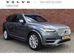Volvo XC90 - T8 407PK Twin Engine AWD Inscription | Luxury Line | Luchtvering | Trekhaak | Polestar |