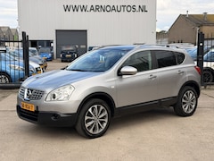Nissan Qashqai - 1.6 Connect Edition, AIRCO(CLIMA), PANORAMADAK, ACHTERUITRIJCAMERA, GROOT NAVI, BLUETOOTH