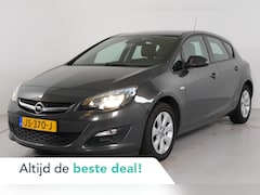 Opel Astra - 1.4 Business + | Stl. verw. | Cruise | Airco | Navi |