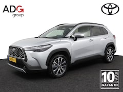 Toyota Corolla Cross - Hybrid 140 Style | Apple Carplay/Android Auto | Cruise control adaptief | Dodehoek detecti