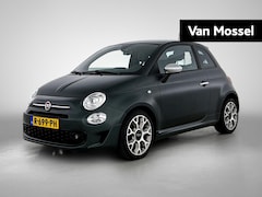 Fiat 500 - 0.9 TwinAir Turbo Star | Panoramadak | Beats Audio | Climate control | 16" Lichtmetalen ve