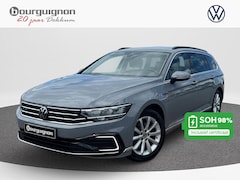 Volkswagen Passat Variant - 1.4 TSI PHEV GTE Business | 218Pk | Elec. A-Klep | Trekhaak | Digi Dash | App Connect | Wi