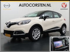 Renault Captur - TCe 90PK Trekhaak Stoelverwarming Camera Navi Pdc Ecc Dynamique Keyless Lmv 17" Isofix R-L