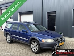Volvo XC70 - 2.5 T Summum Ocean Race AWD