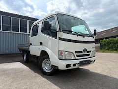 Toyota Dyna - 100 3.0 D-4D DC | MARGE | TREKHAAK | OPEN LAADBAK