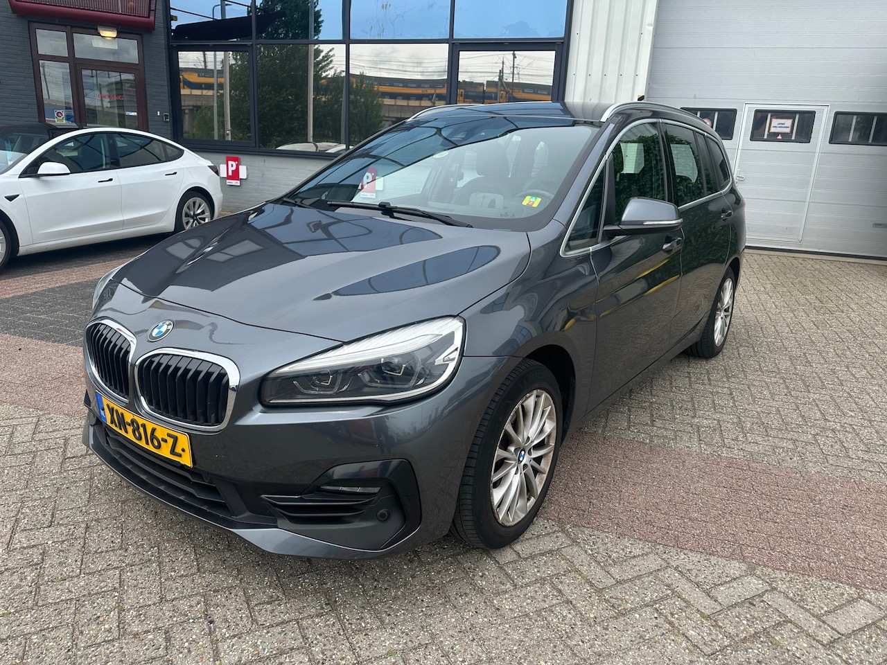 BMW 2-serie Gran Tourer - 218i 7p. Corporate Lease High Executive 218i 7p. Corporate Lease High Executive - AutoWereld.nl