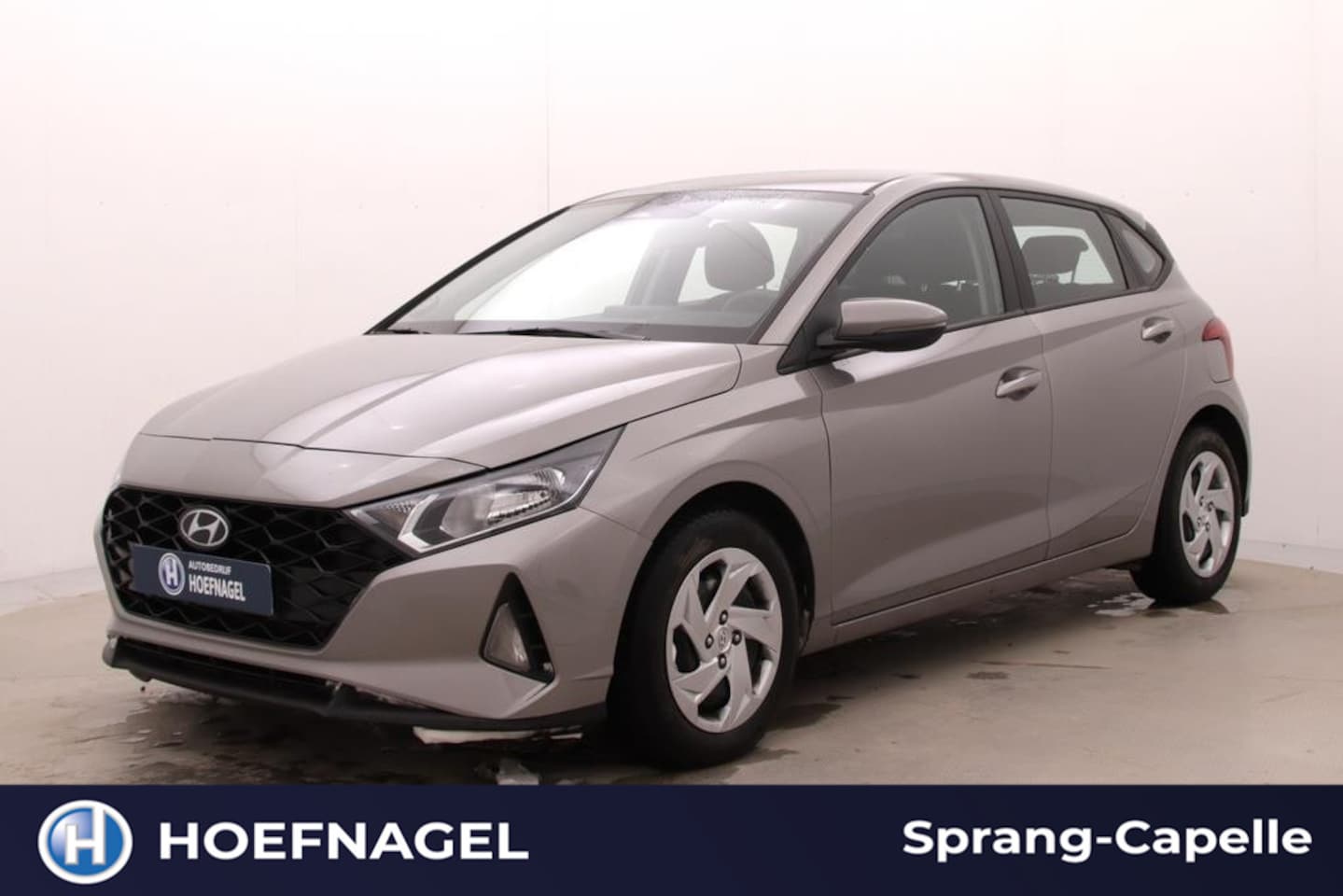 Hyundai i20 - 1.0 T-GDI Comfort | Cruise Control | Camera | Stoelverwarming | CarPlay - AutoWereld.nl