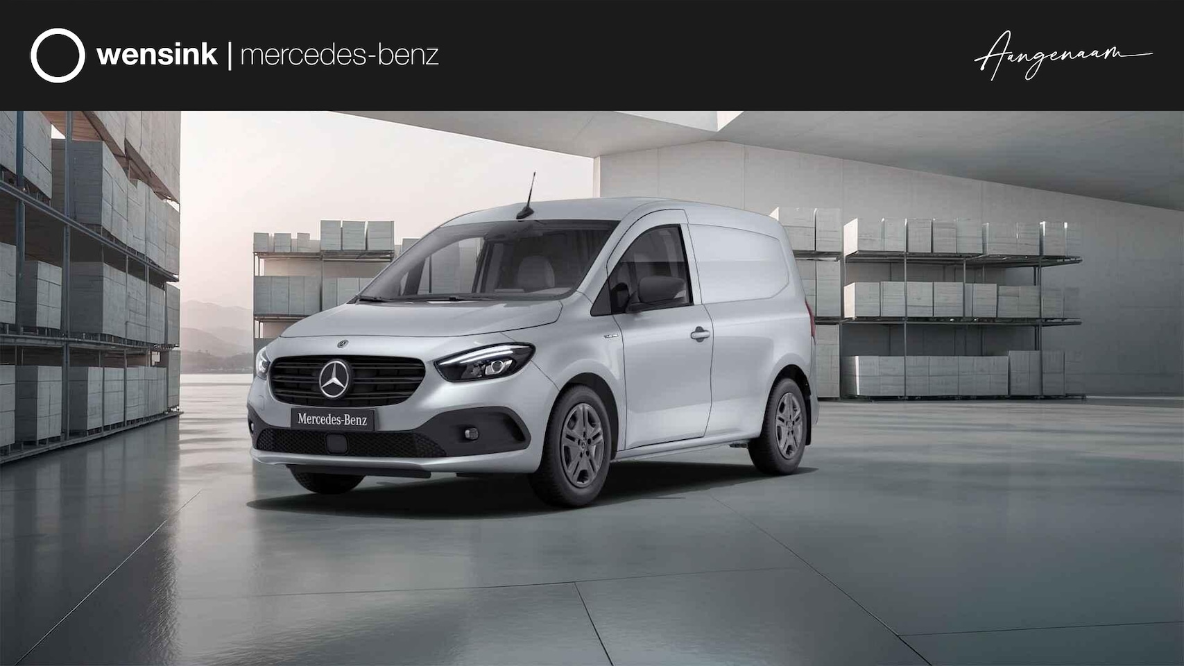 Mercedes-Benz eCitan - 51kW L1 PRO | Navigatie | Parkeercamera | Cruise Control | Stoelverwarming | Certified - AutoWereld.nl
