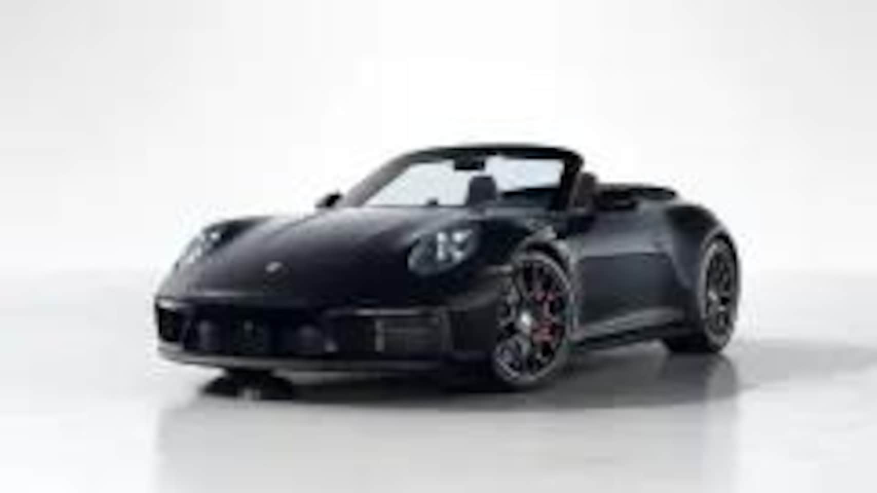 Porsche 911 Cabrio - Carrera GTS - AutoWereld.nl