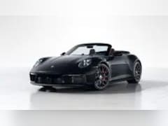 Porsche 911 Cabrio - Carrera GTS