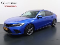 Honda Civic - 2.0 HYBRID 184PK eCVT Advance Illum. pack 1 eig