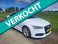 Audi A3 Limousine - 1.4 S-line navi trekhaak