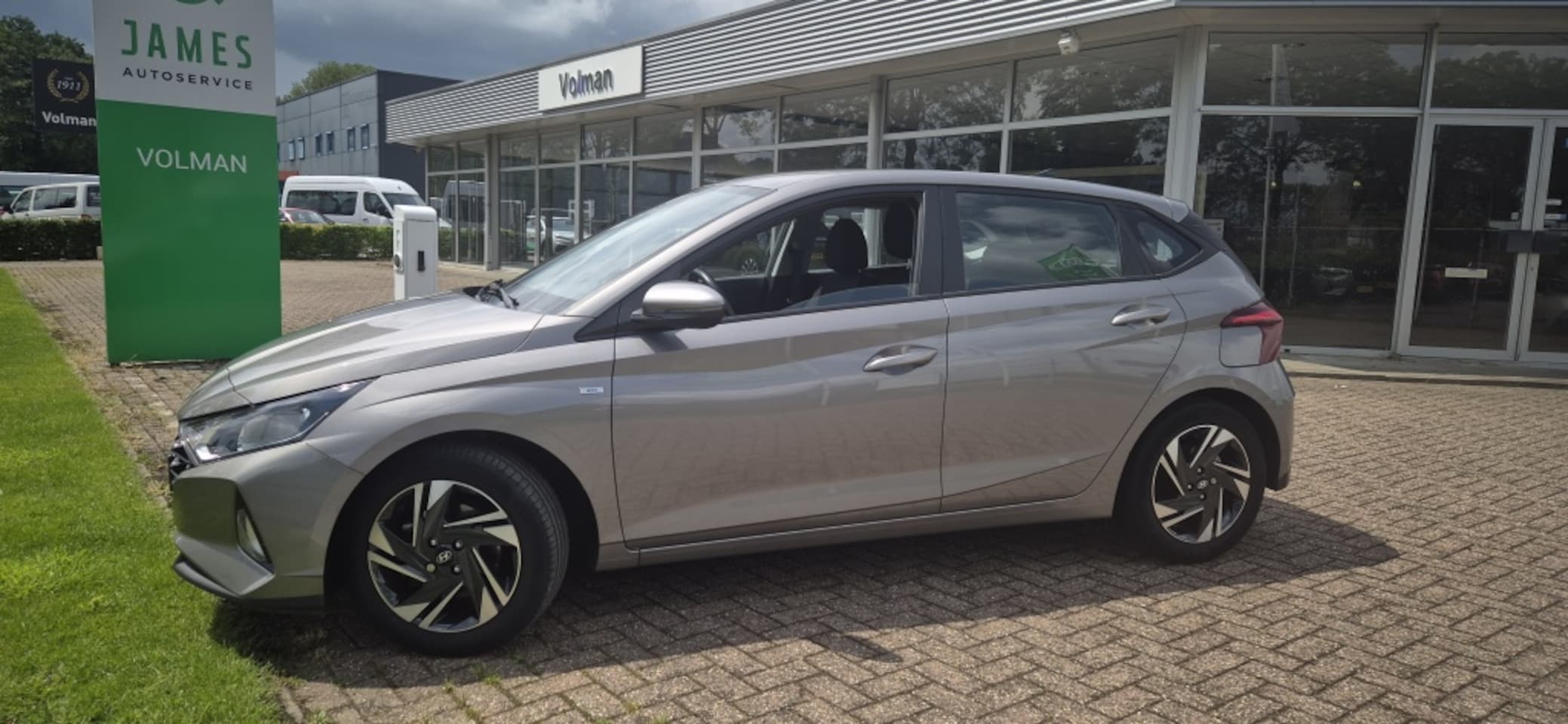 Hyundai i20 - 1.0 T-GDI Comfort Smart 1.0 T-GDI Comfort Smart - AutoWereld.nl