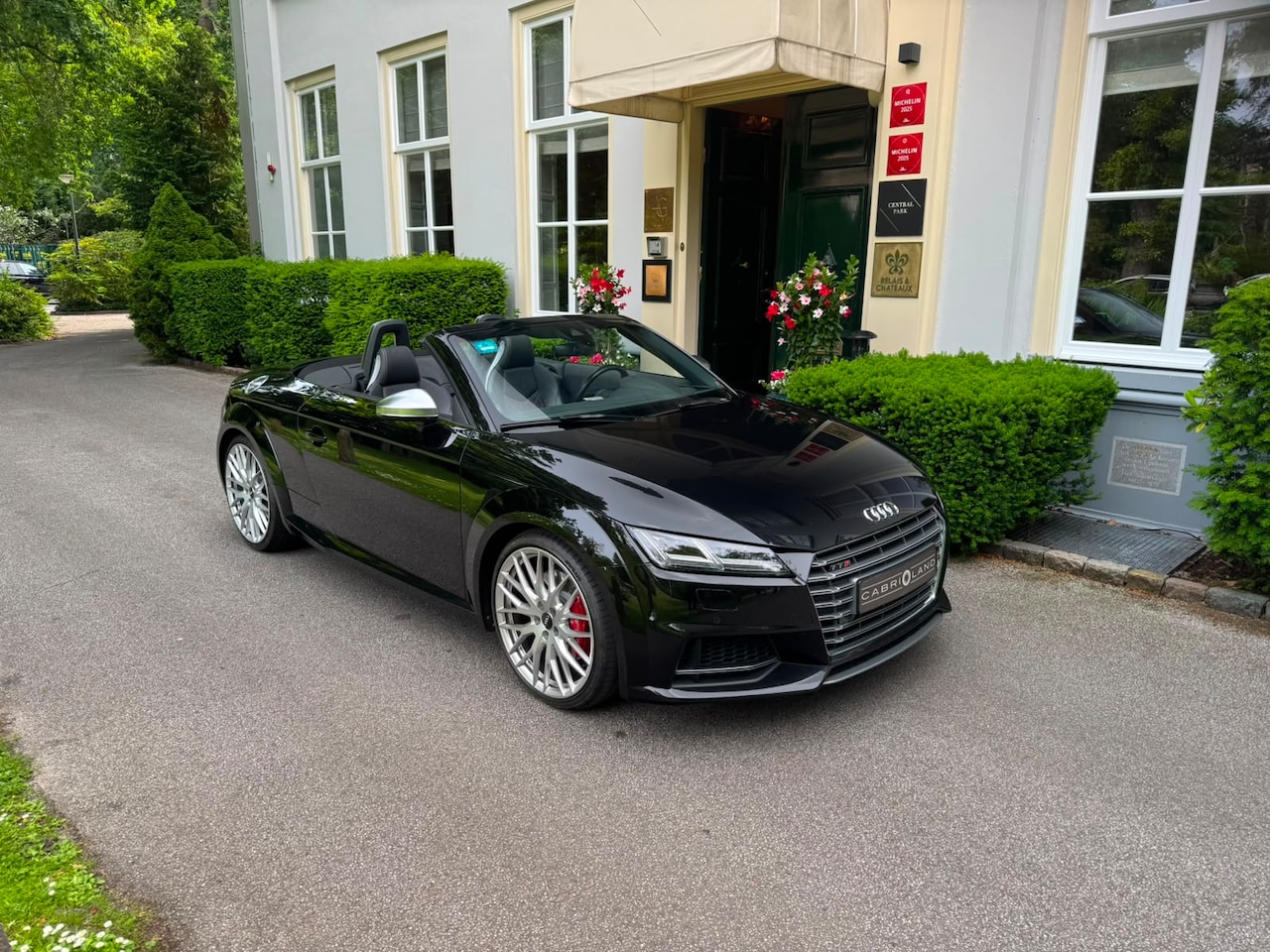 Audi TTS Roadster - 2.0 TFSI quattro, elek. verstelbare stoelen - AutoWereld.nl