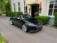 Audi TTS Roadster - 2.0 TFSI quattro, elek. verstelbare stoelen