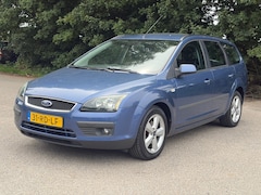 Ford Focus Wagon - 1.6-16V First Edition NW APK 165DKM NAP
