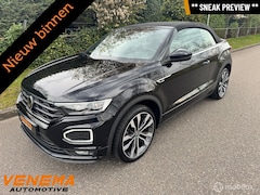 Volkswagen T-Roc Cabrio - 1.5 TSI Highline / R-Line, Zéér Mooi