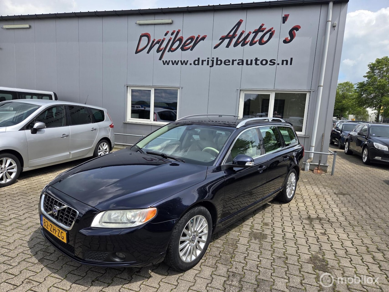 Volvo V70 - 2.0 Summum 2.0 Summum - AutoWereld.nl