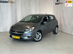 Opel Corsa - 1.4 Edition|STUURVERW|AIRCO|CRUISE|STOELVERW|TREKHAAK|