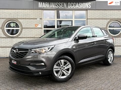 Opel Grandland X - 1.2 Turbo Executive |Navi, PDC, Trekhk, CarPlay|