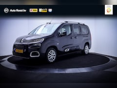Citroën Berlingo XL - 1.2T Aut. 7p SHINE HEAD UP | CAMERA | STOELVERW | NAVI | CARPLAY | DAB | AFN TREKHAAK | BL