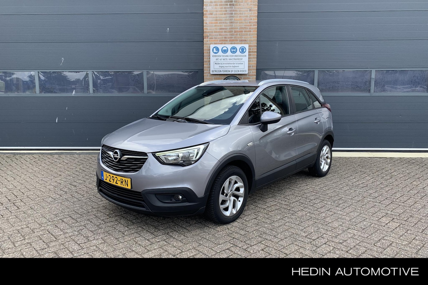 Opel Crossland X - 1.2 Turbo Edition Navigatie | Apple CarPlay & Android Auto | Lichtmetalen velgen | Parkeer - AutoWereld.nl
