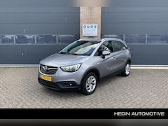 Opel Crossland X - 1.2 Turbo Edition Navigatie | Apple CarPlay & Android Auto | Lichtmetalen velgen | Parkeer