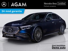 Mercedes-Benz E-klasse - Limousine 300 e Sport Edition Premium | Panorama dak