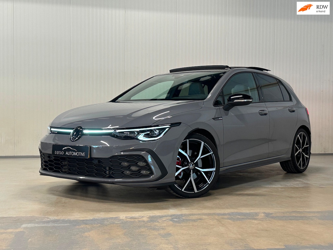 Volkswagen Golf - 2.0 TDI GTD | PANO | TREKHAAK | HARMAN KARDON - AutoWereld.nl