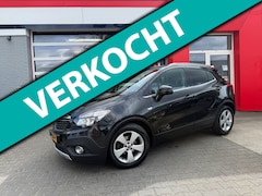 Opel Mokka - 1.4 T Cosmo 1e Eigenaar / Lage Kilometerstand