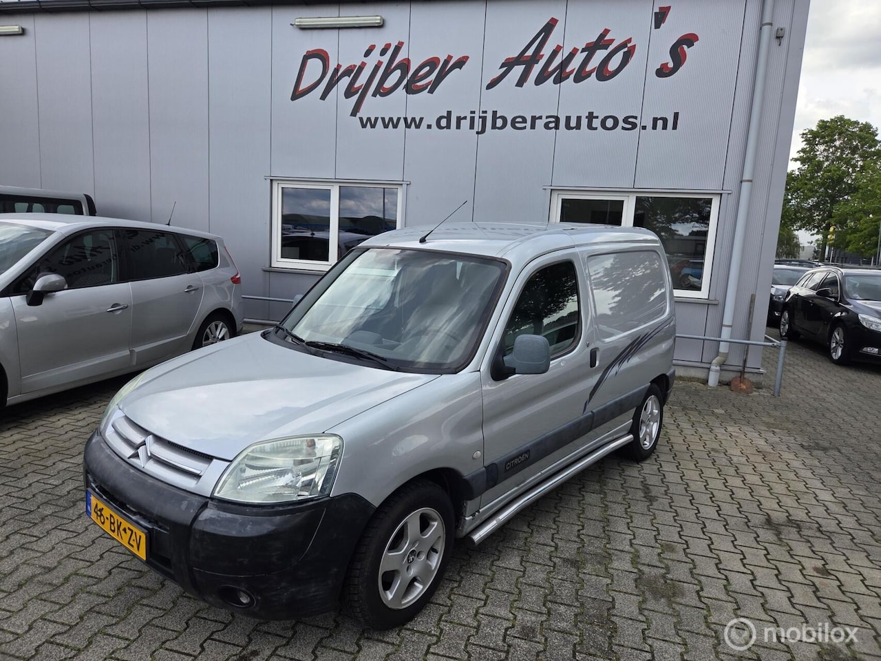 Citroën Berlingo - bestel 2.0 HDI 600 - AutoWereld.nl