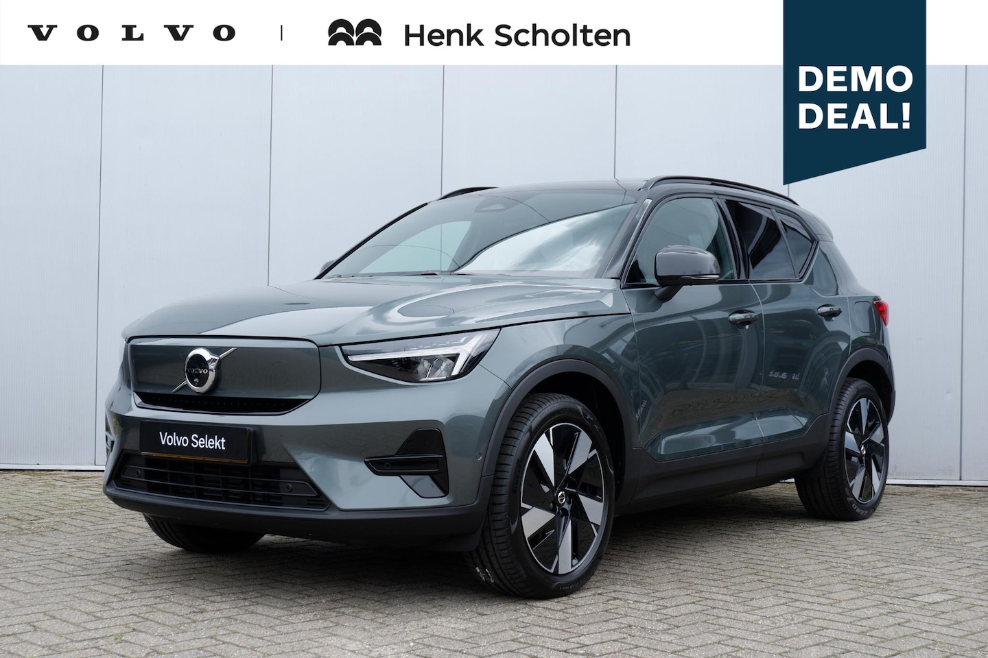 Volvo EX40 - Single Motor Extended Range Ultra Europa 82 kWh | Panoramadak | Harman Kardon audio | 19" - AutoWereld.nl