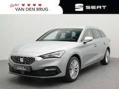 SEAT Leon Sportstourer - 1.4 TSI eHybrid 204pk PHEV Xcellence | Trekhaak | Stoel- & stuurverwarming | Elektr. stoel