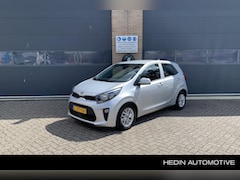 Kia Picanto - 1.0 DPi DynamicLine Automaat | Cruise Control | Apple CarPlay & Android Auto | Lichtmetale