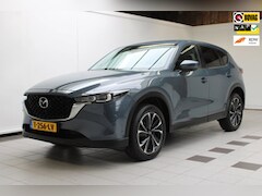 Mazda CX-5 - 2.0 e-SkyActiv-G M Hybrid 165 Advantage|Trekhaak|360 Camera|NAP
