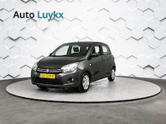 Suzuki Celerio - 1.0 Exclusive | Airco | 14'' L.M. Velgen | Mistlampen voor