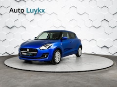 Suzuki Swift - 1.2 Select Smart Hybrid | Navigatie | Adaptieve Cruise Control | 16'' L.M. velgen