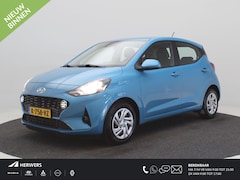 Hyundai i10 - 1.0 Comfort Smart / Navigatie / Airco / Cruise Control / Achteruitrijcamera / NL Auto / De