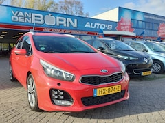 Kia Cee'd Sportswagon - 1.0 T-GDi GT-Line Airco 17'' L.M.V Nw APK