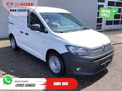 Volkswagen Caddy Cargo - 2.0 TDI 100 pk Omvormer/ Sortimo/ Cruise/ Airco/ DAB