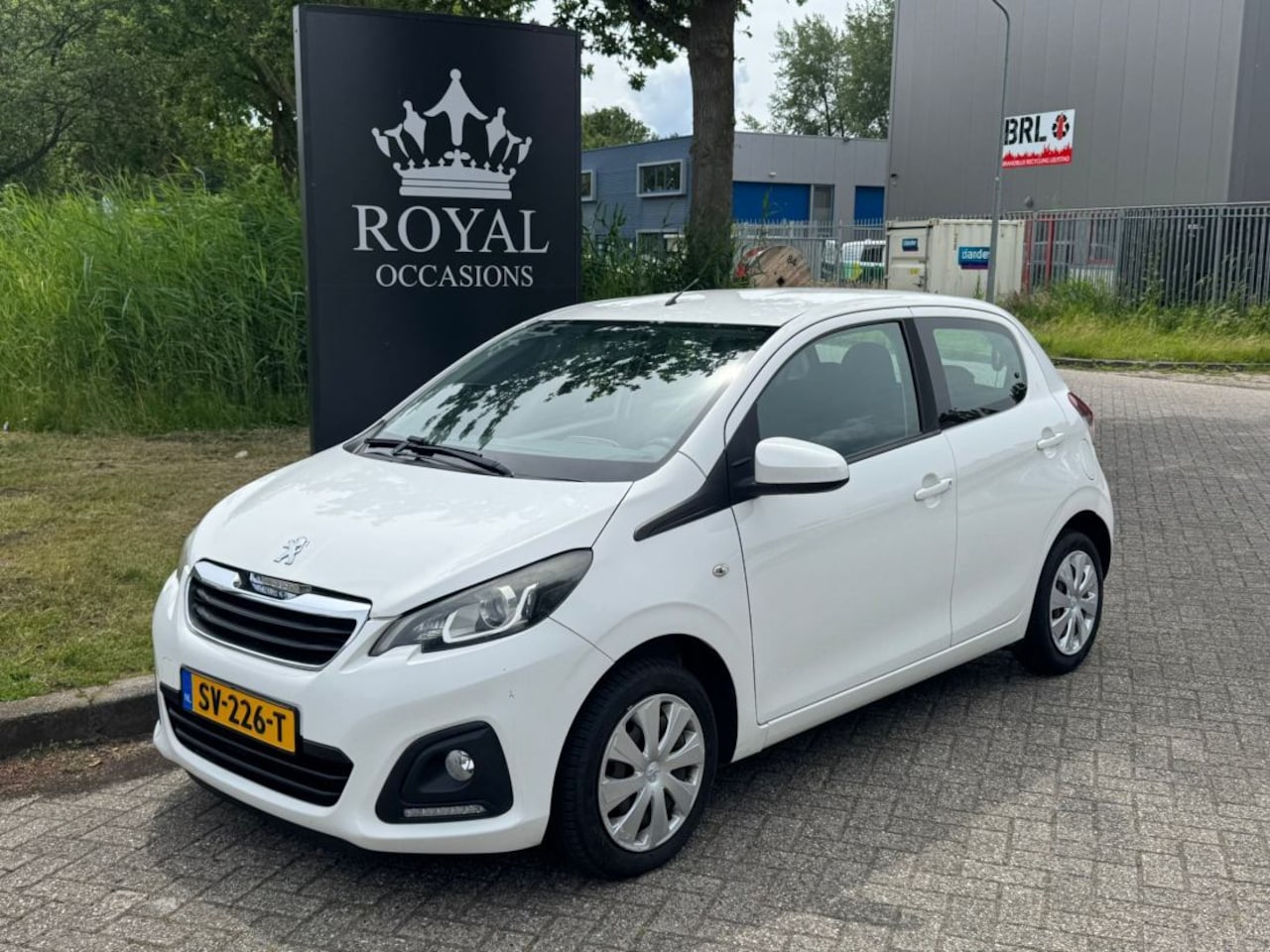 Peugeot 108 - 1.0 e-VTi Active TOP! 1.0 e-VTi Active TOP! - AutoWereld.nl