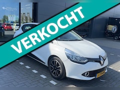 Renault Clio - 0.9 TCe Expression navi LM 4-deurs org NL