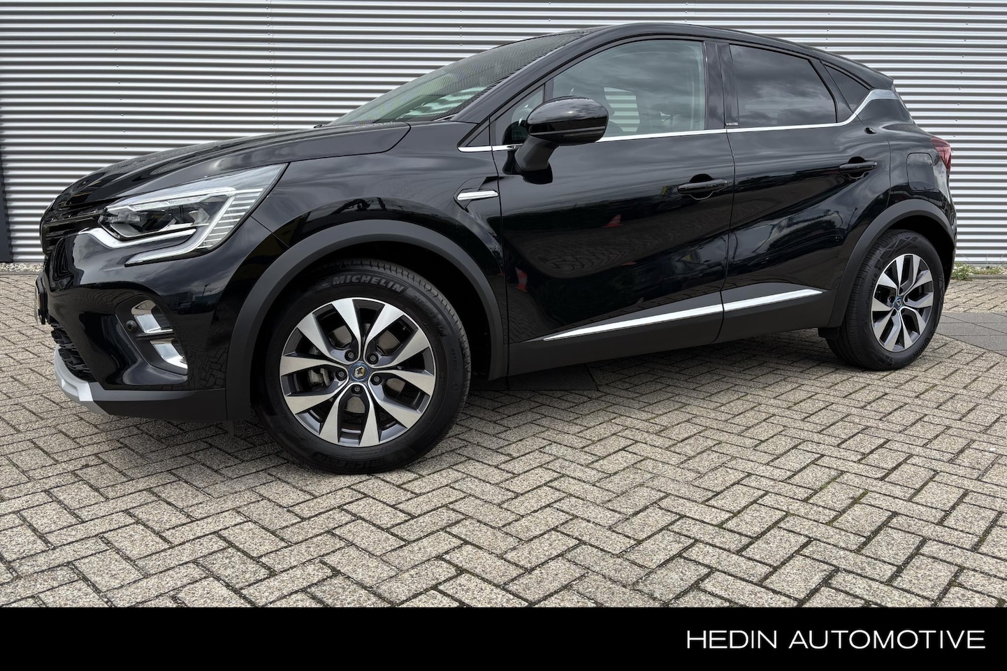 Renault Captur - 1.6 E-Tech Plug-in Hybrid 160 Intens - AutoWereld.nl