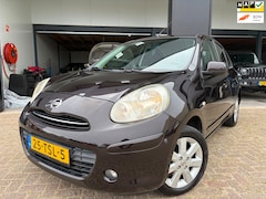Nissan Micra - 1.2 DIG-S|Airco|Cruise control|APK 2027