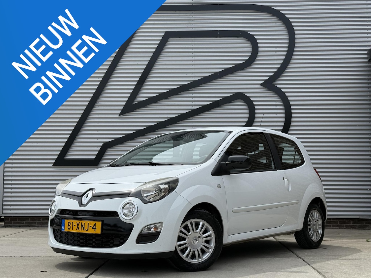 Renault Twingo - 1.2 16V Dynamique 1e Eigenaar|Clima|Cruise|LM Velgen|Elektr. ramen|N.A.P|Nieuwe APK bij Af - AutoWereld.nl