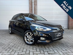 Hyundai i20 - 1.0 T-GDI i-Motion Dealer oh/Navi/Camera/Garantie